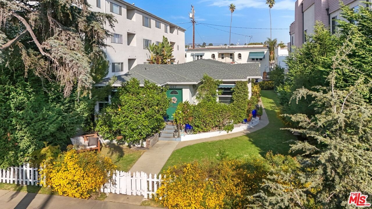 1027 12th St, Santa Monica, CA 90403