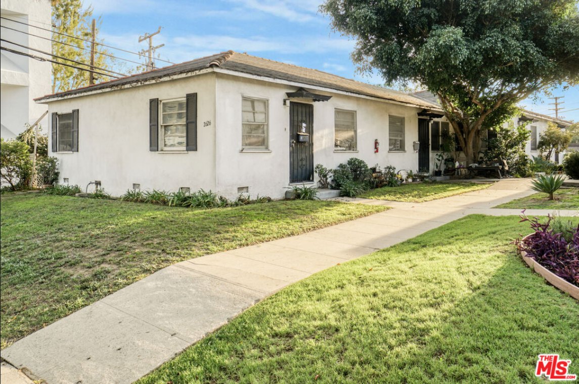 2626 26th St, Santa Monica, CA 90405
